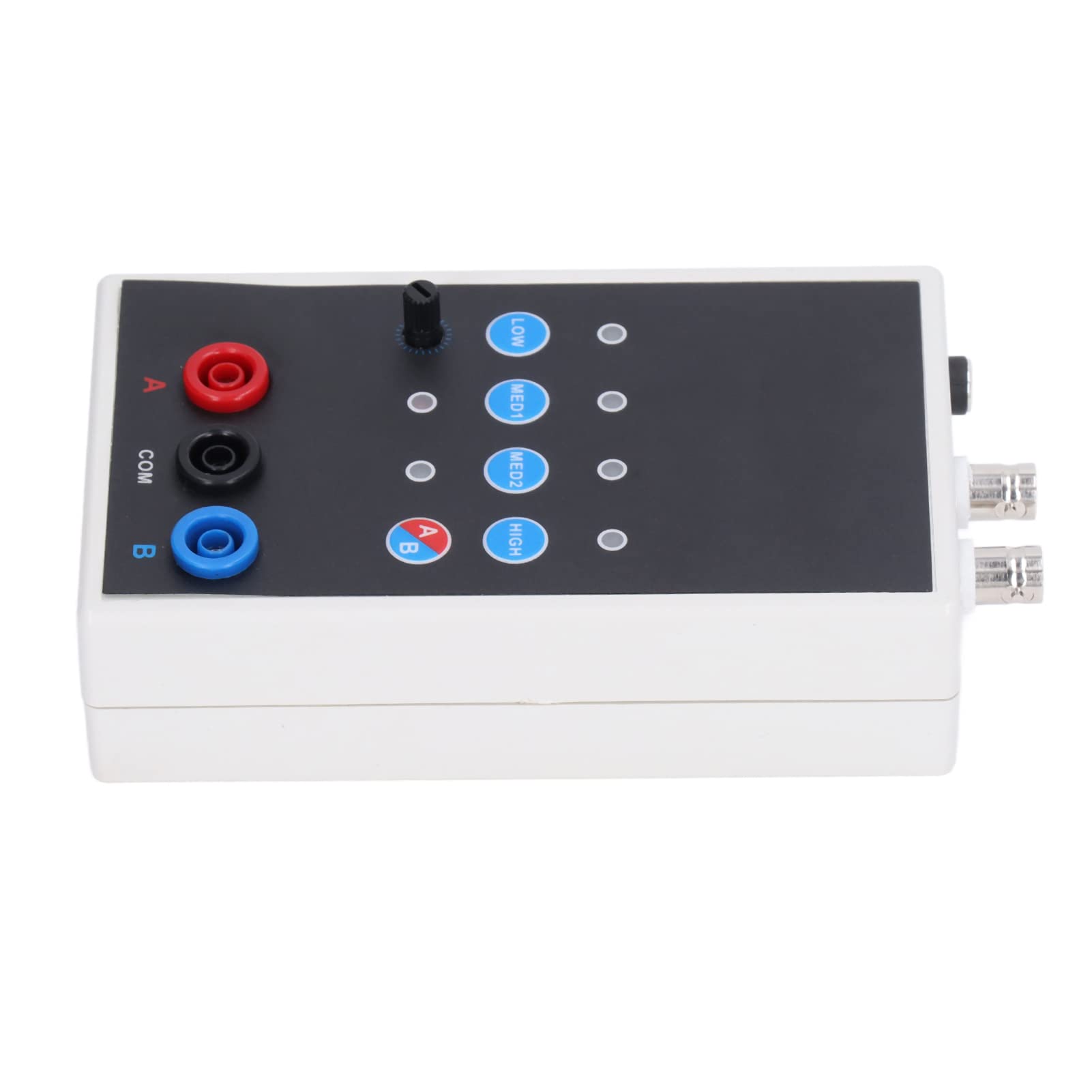Tester Curva VI per Analisi Circuiti Elettronici Strumento di Diagnostica Professionale con Display a Colori 2 Curve V I Tracciate in Tempo Reale Compatibile con Standard ASA Mode