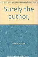Surely the author, B0007ECLXI Book Cover