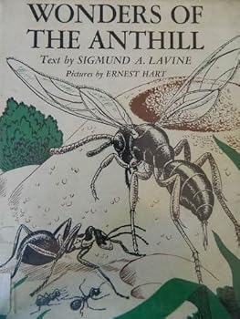 Hardcover Wonders of the Anthill Book