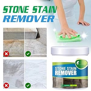 Montloxs Transparante spoelsteenpoeder, eenvoudig te verwijderen, geen chemische stimulatie, zonder het oppervlak van…