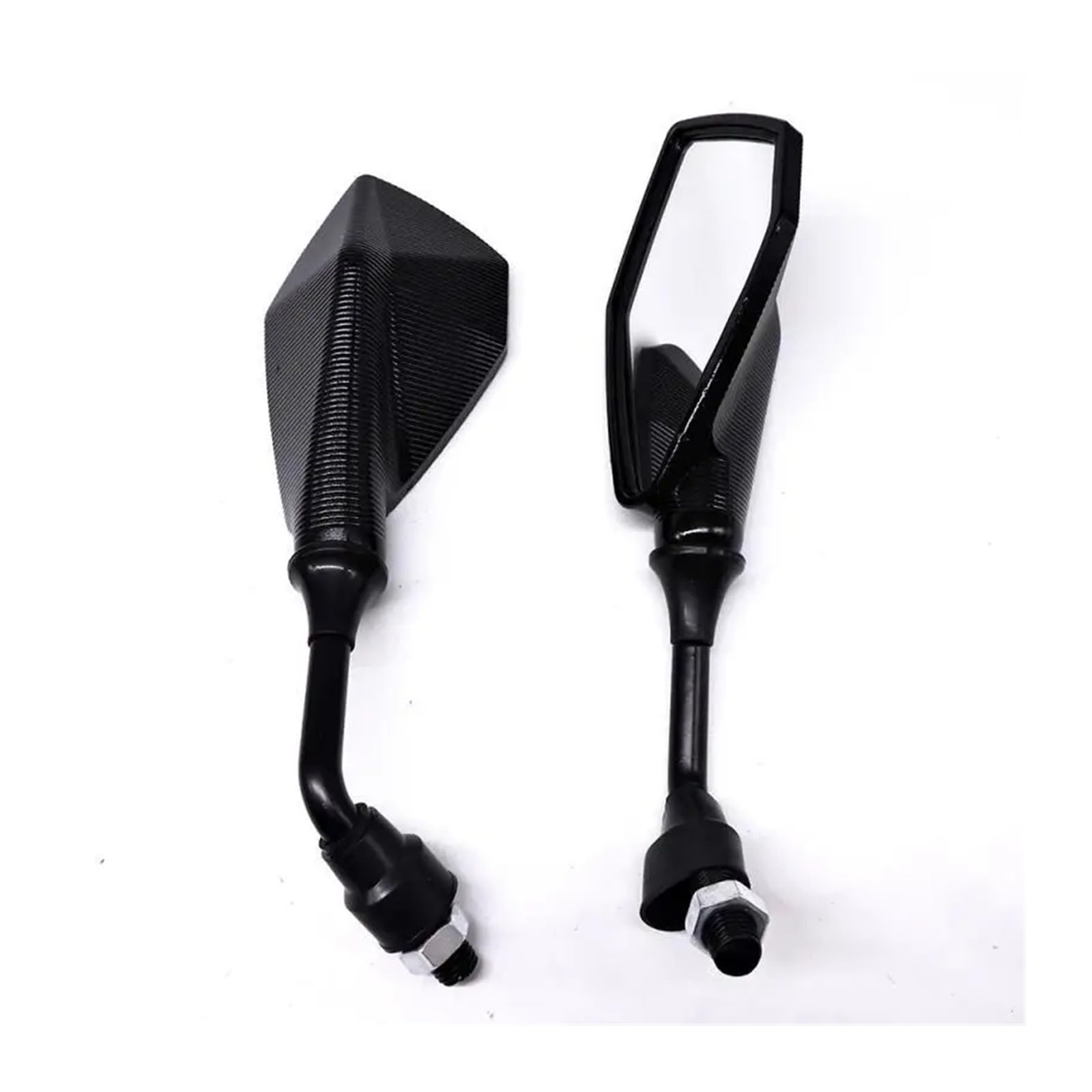 Manubrio End Specchietto Parti Ricambio Per Specchietti Retrovisori Per Manubrio Moto Bicicletta Per Scooter Ciclismo Accessori Modificati Per Specchietto Retromarcia E-bike specchietto Moto (Color :