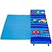 Wildkin 100% Cotton Nap Mat with Pillow for Toddler Boys and Girls,Measures 50 x 20 x 1.5 Inches,Ideal for Daycare and Preschool,Mom's Choice Award Winner BPA-Free,Olive Kids(Trains Planes and Trucks)