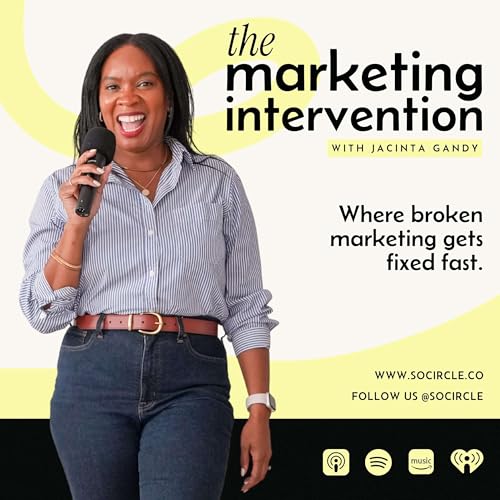 The Marketing Intervention cover art