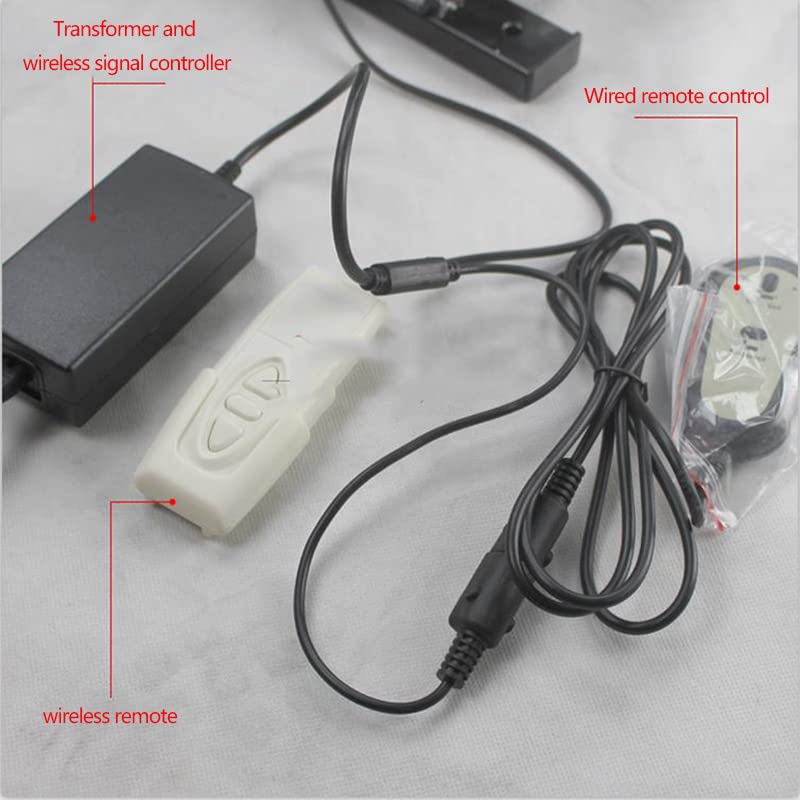 Multifonctionnel électrique filaire et sans fil télécommande Table basse Table à manger 48v/80w matériel de levage cadre en fer pliant