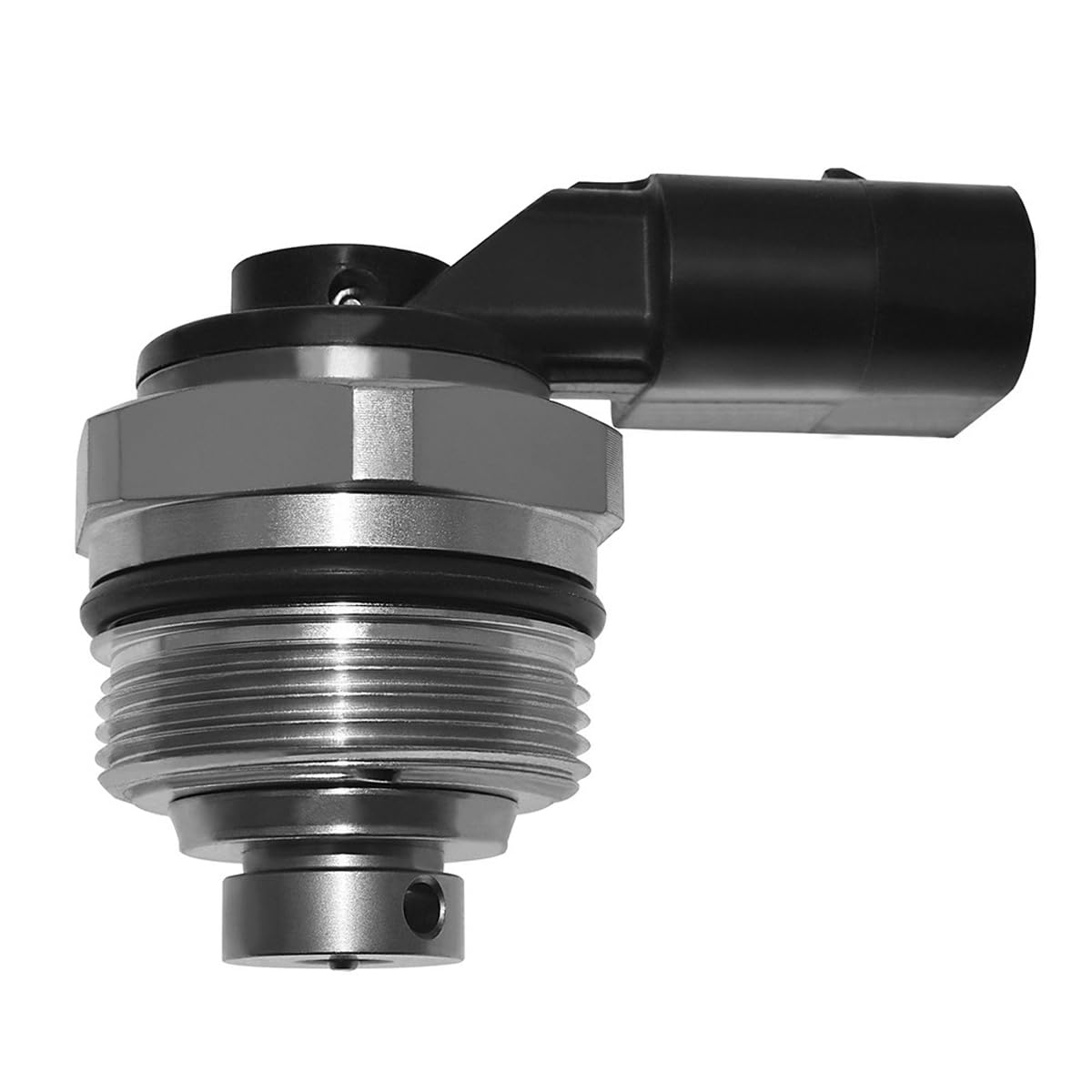 Sensor de combustible, convertidor de bomba de combustible de alta presión del motor 079127025C. Repuesto para motor de gasolina 1.4L L4 de 2008.