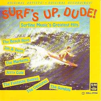 Surf's Up Dude: Various Artists: Amazon.ca: Music