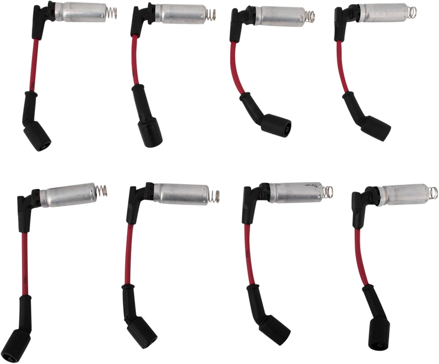 Performance Spark Plug Wire Kit Set for GM Pickup Truck SUV V8 New