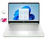 HP 2025 Student Business Laptop, Intel Processor N150(up to 3.6 GHz), 14 Inch LED Screen,16G RAM, 128GB Storange, Year Office 365, Windows 11 Home, Willow Green, w/BTP Accessories