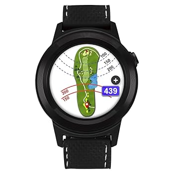 GOLFBUDDY aim Ｗ11 GolfBuddy aim W11 GPS Watch Review - Golfalot