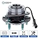ECCPP New Front Wheel Hub And Bearing Assembly for Chevy Equinox Saturn Vue, Pontiac Torrent 02-07 5 Lug W/ABS 513189 Wheel Bearing Hub Kit Driver or Passenger