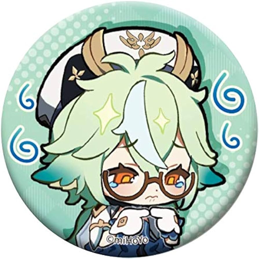 Amazon.co.jp: 【限定販売】原神 デフォルトスタンプシリーズ