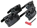 Einfache Montage. Thule 184046 Kit