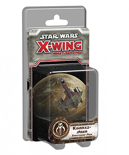 Heidelberger Spieleverlag HSV Star Wars X-Wing: Kihraxz [German Version]