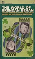 The World of Brendan Behan B00114XKOC Book Cover
