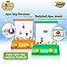 YoYa Toys Aqua Rings Handheld Water Game - Set of 2 - Water Ring Toss and Basketball Hoop Toy - Gift for Ages 3 4 5 6 7 8 9 - Nostalgic 80's 90's Retro Mini Games - Fun Car Road Trip Travel Activities