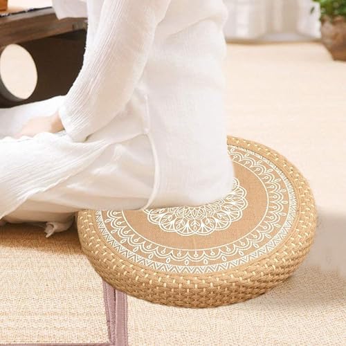 Coussin de sol de méditation pour libérer l'esprit et détendre le corps - 3