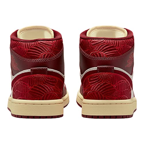 Image of Air Jordan 1 Mid Women's Shoes
