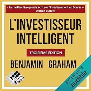 Couverture de L'investisseur intelligent