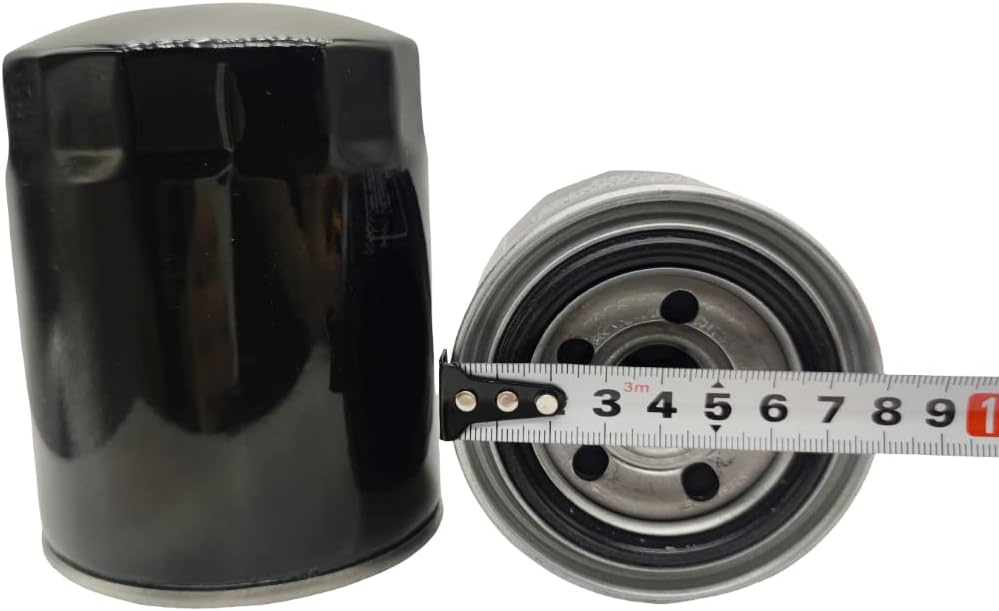 XYZIL Filter Set Oil Fuel Separator Air Filter 11-6182 11-9059 11-9342 Compatible with Thermo King Tripac Tri-Pac APU Evolution Reefer Yanmar Engine 3.70 3.74 376 395
