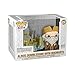 Funko Pop! Town: Harry Potter 20th Anniversary - Dumbledore with Hogwarts