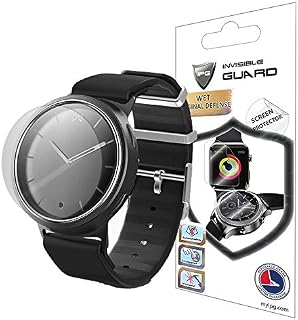 Misfit Phase Watch Screen Protector (2 Units) Invisible Ultra HD Clear Film Anti