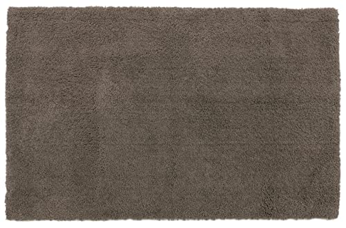 Image of Purav Light 2200 GSM Soft Fluffy Runner Mats (4 x 6 ft, Camel)| Durable & Washable Bedside Runner for Bedroom, Mat for Bathroom, Living Room Floor Home Decoration with Anti Skid Backing