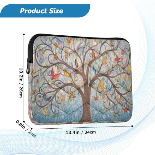 Funda para portátil Kigai 13-14 pulgadas impermeable miniatura 3