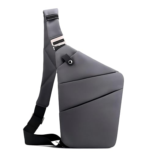 BIRDDIE Anti Theft Travel Bag Sling Cross-body Bag Large Capacity