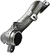APDTY 109654 Exhaust Manifold; Cast Iron; Left (Driver-Side); Compatible With 2007-2011 Jeep Wrangler 3.8L (Replaces 4666024AF, 04666024AF, 4666024AD)