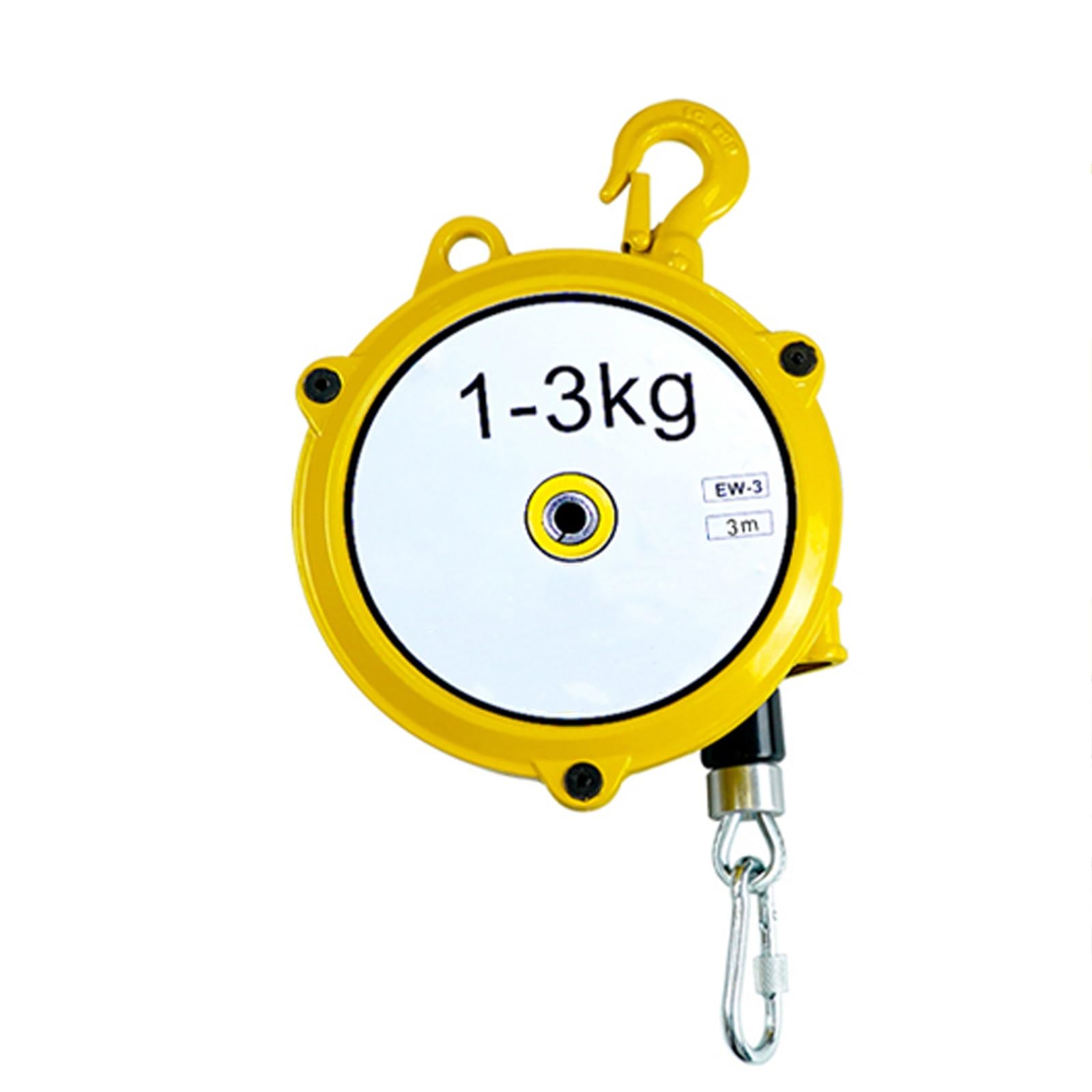 HYQOUKLR Telescopic Spring Balancer, Self-Locking Spring Balancer With Load Capacity 1-200kg(1-3kg)