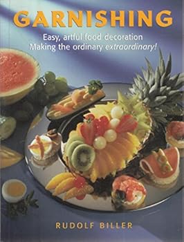 Paperback Garnishing Book