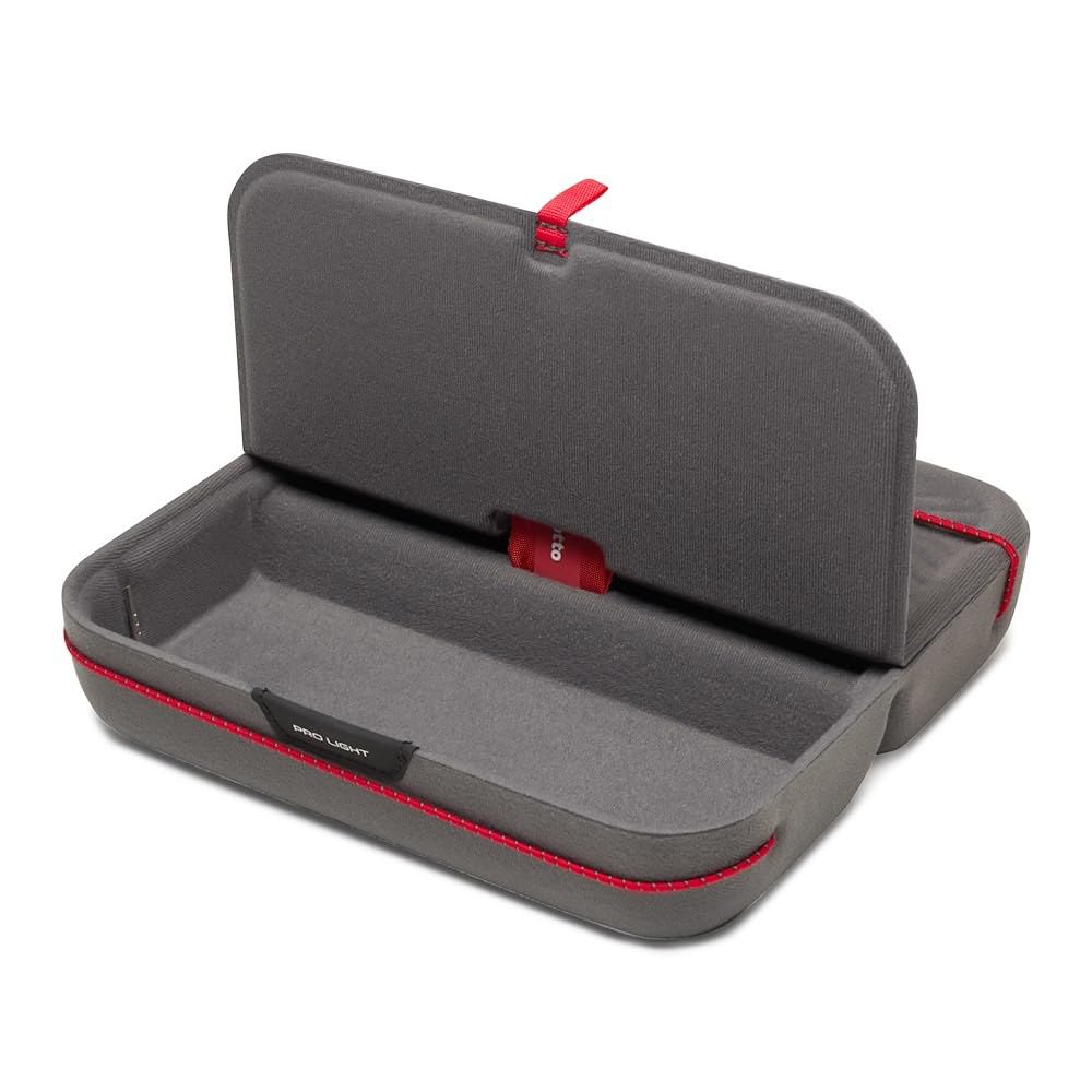 Manfrotto Pro Light Cineloader Drawer, Semi-rigid Organizer Case, for Cineloader Medium and Large Camcorder Bags, Video Bags - Image 2