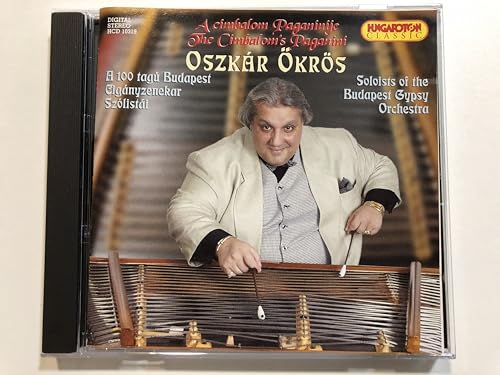 Hungaroton Classics - Okros oszkar, paganini du tympanon [Import]