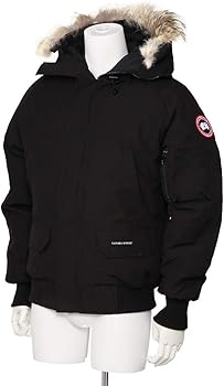 Amazon | [カナダグース] ダウンジャケット メンズ チリワックボンバー