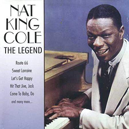 The Legend [Audio CD]