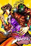  Jojos Bizarre Adventure Notebook: Lined Pages Notebook Small Size 6x9 inches / 110 pages / Original Design For Cover And Pages / It Can Be Used As A Notebook, Journal, Diary, or Composition Book.