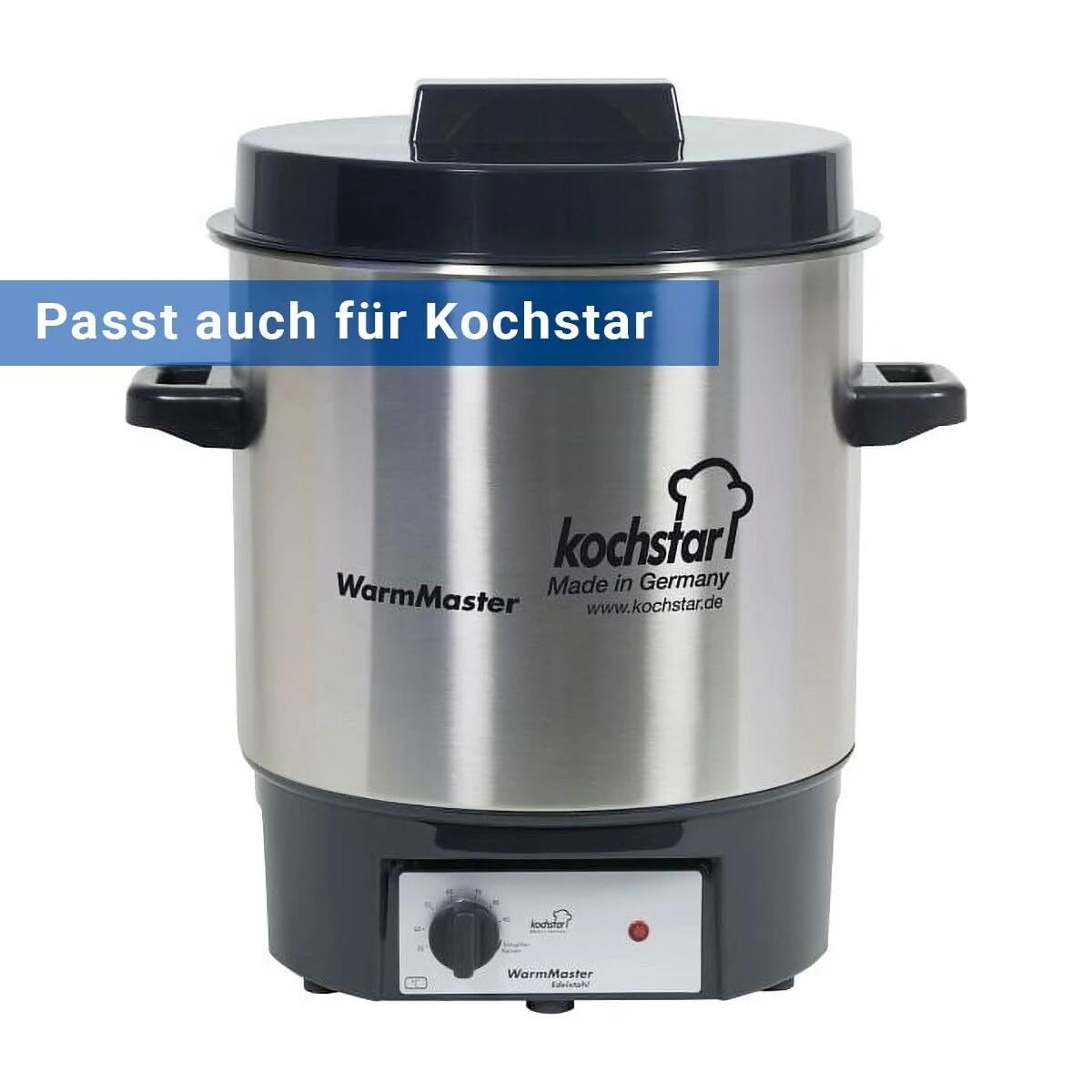 BIELMEIER Einkochautomat 1800 W 230 Volt