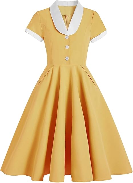 Amazon.co.jp: [LBHT] レディース 1950 年代ヴィンテージ シャツ