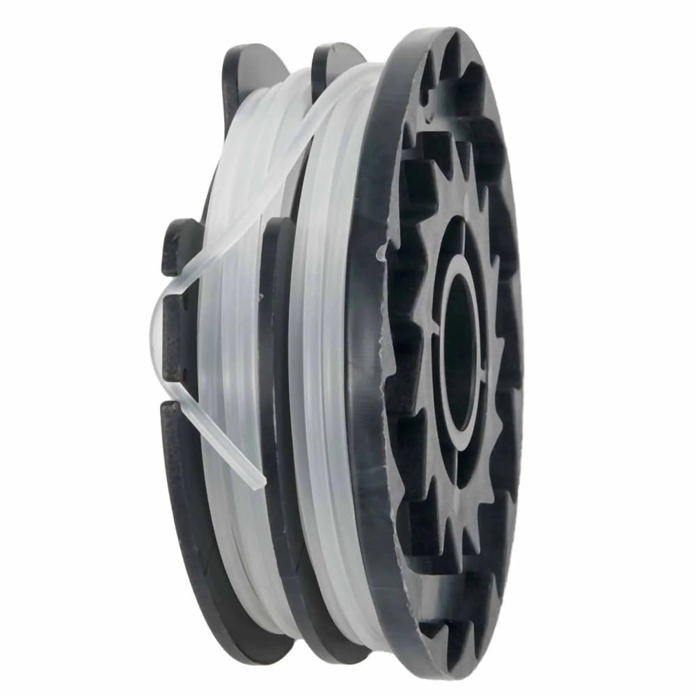 Bobines de Fil de Rechange 1/6 pièces, adaptées aux Cordes de Jardin Parksi Cordle Gras Trimm PRTA 20-Li A1, B2(6 Pack)