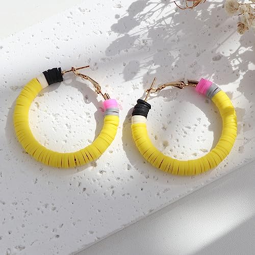 Teacher Earrings for Women Trendy, Teacher Appreciation Gifts Valentines Day Birthday Gifts for Her,Back to School Teacher Outfit for Women2