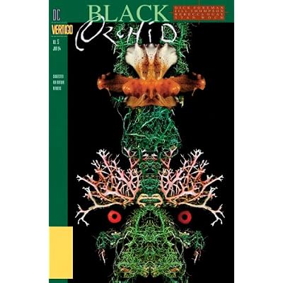 Black Orchid (1993-1995) #5