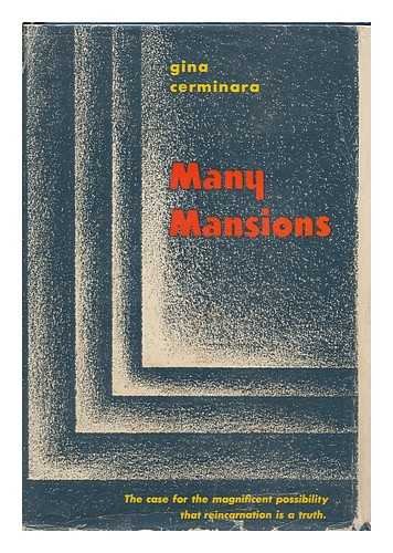 Many Mansions B0007I1ETG Book Cover