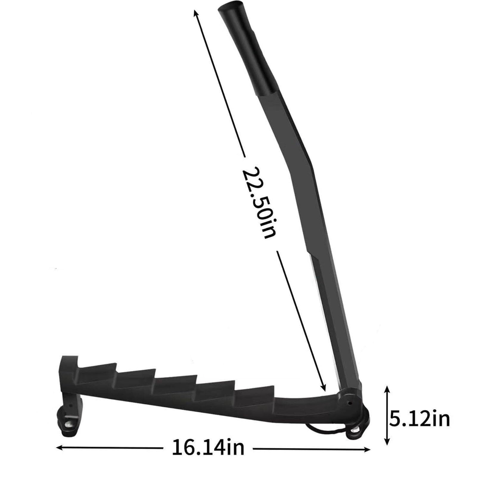 Separador de leña montado en la Pared, Cortador de leña, Bolsa de Lona para Madera con Tornillos, Adecuado para Chimenea, Horno de Pizza, Sauna