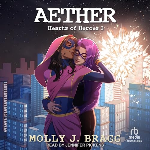 Aether -- Molly J. Bragg episode artwork