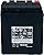 Interstate Batteries YTX14AH 12V 12Ah Powersports Battery 210CCA Factory Activated SLA AGM Rechargeable Replacement for Kawasaki, Yamaha, ATVs, UTVs, Snowmobiles, Motorcycles (FAITX14AH)