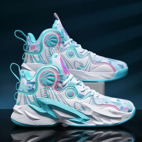 Non Slip Basketball Shoes2