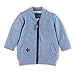 Produktbild Sterntaler Sweat-Jacke für Jungen mit Reißverschluss, Alter: 3-4 Monate, Größe: 56, Blau