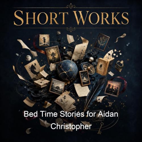 Bed Time Stories for Aidan Christopher cover art
