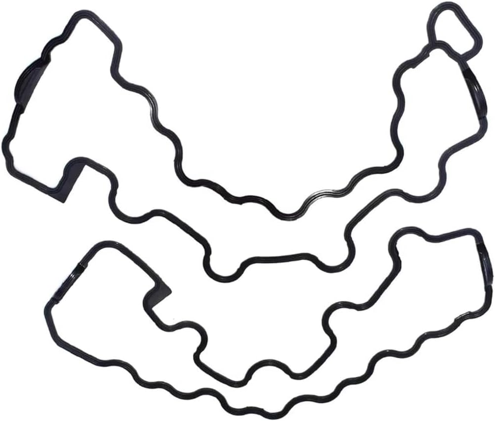 DorkTees Car Engine Valve Cover Gasket for Benz for S430 1999-2006 for S500 2000 2001 2002-2006 Valve Cover Gaskets Left Right Engine Valve Cover Gasket 1130160221