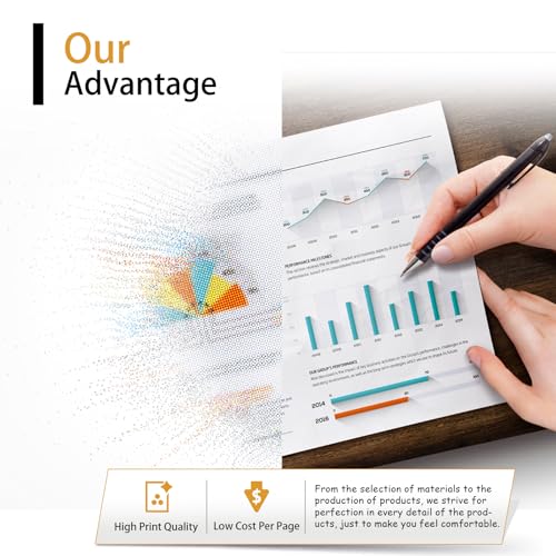 Image of Compatible with Toshiba T-3028U Toner Cartridge Work for Toshiba E Studio 2528A 3528A 4528A Printers, with Chip, High Yield 8000 Pages, High-Definition Printing (2-Pack Black)